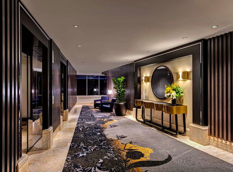 The Star Grand Hotel And Residences - Accommodation Asia 1