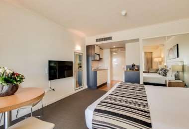 Central Cosmo Apartments - Accommodation Guide 2