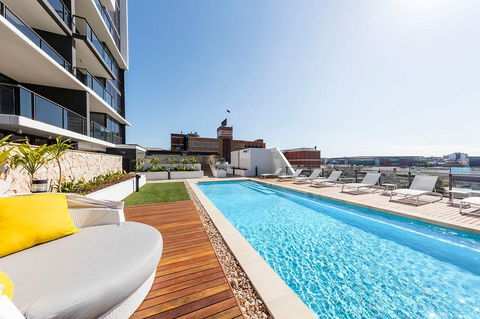 The Milton Brisbane - Accommodation Guide 2