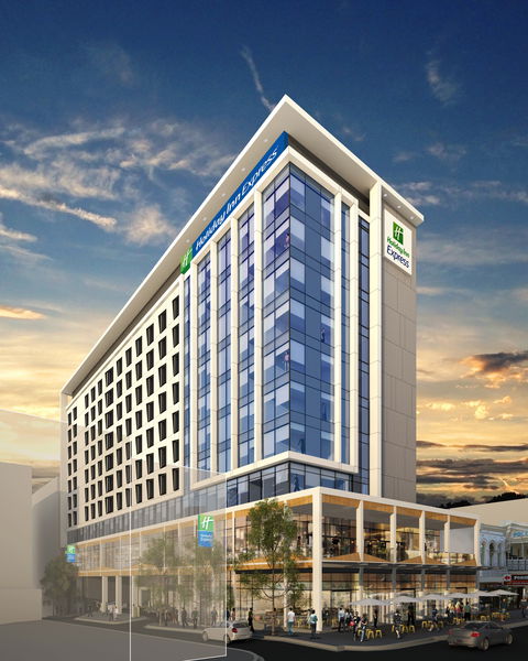Holiday Inn Express Adelaide City Centre - Accommodation Asia 0