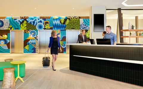 Holiday Inn Express Adelaide City Centre - Accommodation Asia 2