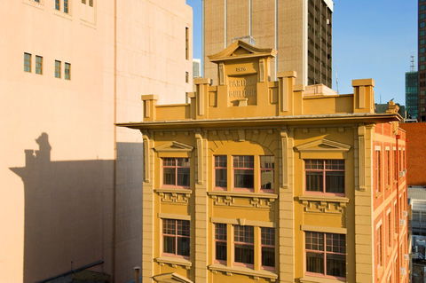 Adelaide Paringa Motel - Accommodation Asia 0