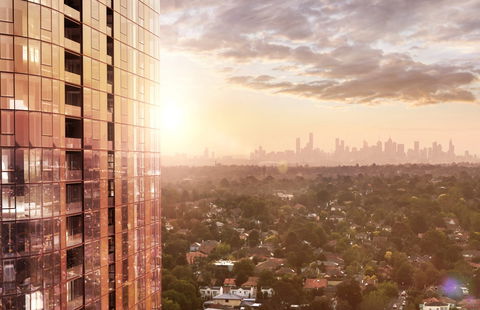 Arise Sky One - Accommodation Asia 0