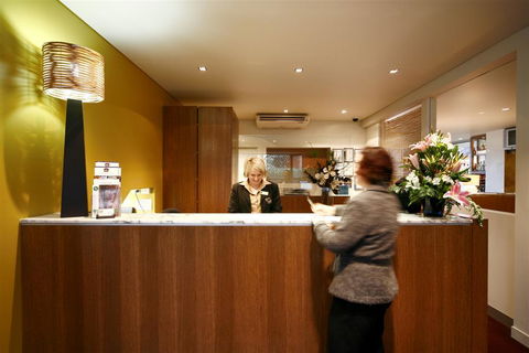 Best Western Plus The Tudor-Box Hill - Accommodation Asia 1