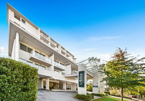 Adina Serviced Apts Canberra Dickson - Accommodation Asia 0