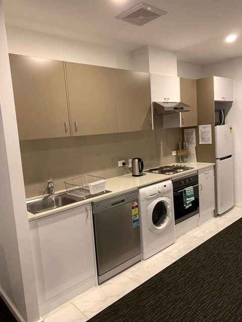 Adelaide Dress Circle Apartments - Accommodation Asia 2