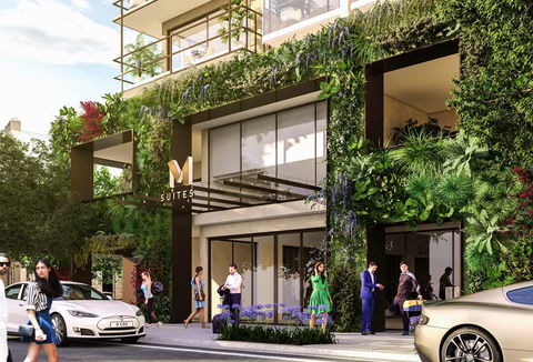 Majestic M Suites - Accommodation Asia 0