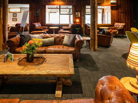 Peppers Cradle Mountain Lodge - Accommodation Guide 1
