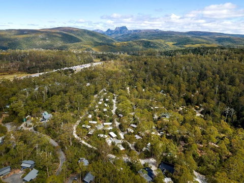 Discovery Parks Cradle Mountain - Accommodation Asia 0