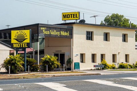 Sun Valley Motel - Accommodation Asia 0