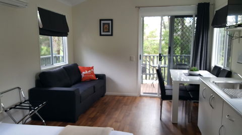 Discovery Parks Biloela - Accommodation Asia 1
