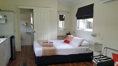 Discovery Parks Biloela - Accommodation Asia 2