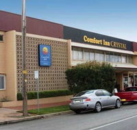 Comfort Inn Crystal - Accommodation Asia