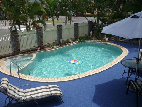 Lantern Motor Inn - Accommodation China 2