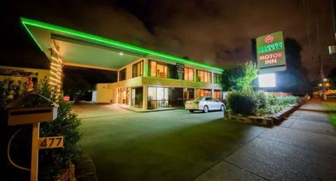Sandown Regency Motor Inn - Accommodation Asia 1