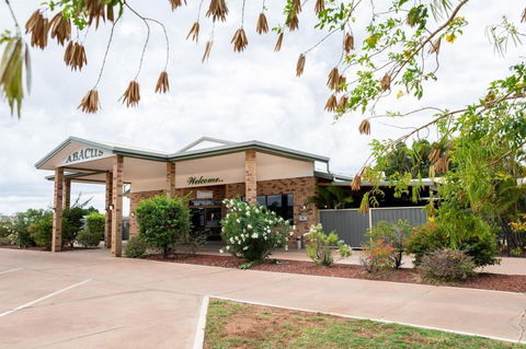 Abacus Motel Mount Isa - Accommodation Asia 0