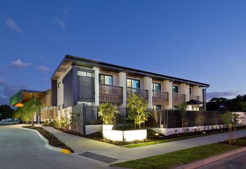 The Glen Hotel & Suites - Accommodation Asia 0
