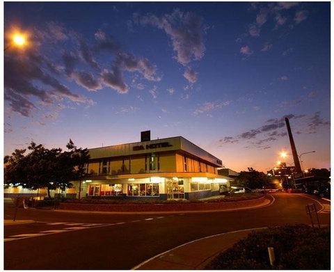 Isa Hotel - Accommodation Asia 0