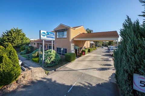 Best Western Airport Motel & Conv Ctr - Accommodation Asia 0