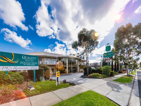 Quality Hotel Melbourne Airport - Accommodation Asia 2
