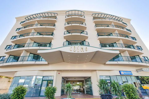 Central Cosmo Apartments - Accommodation Guide 0