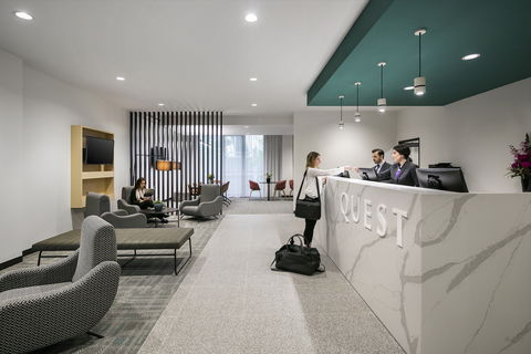 Quest Notting Hill - Accommodation Asia 1