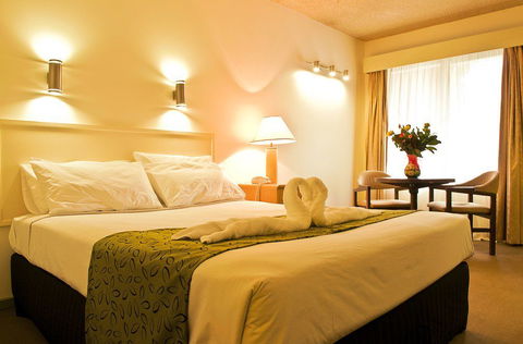 Lamplighter Motel - Accommodation Asia 1