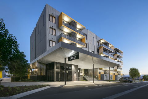 Quest Notting Hill - Accommodation Asia 0