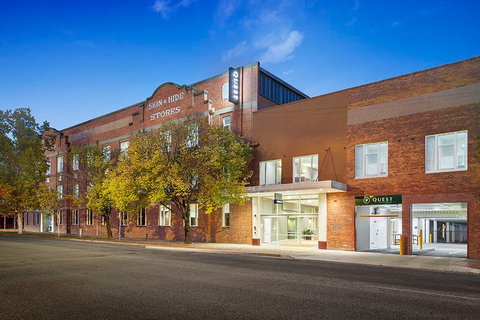 Quest Albury on Townsend - Accommodation Asia 0