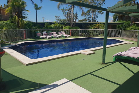 The John Hunter Motel - Accommodation Asia 1