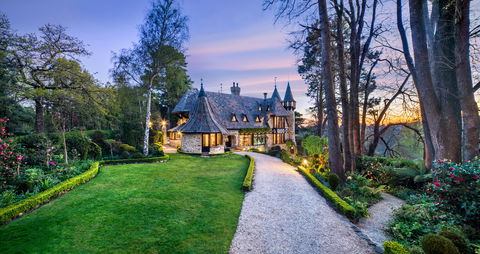 Thorngrove Manor Hotel - Accommodation Asia 0