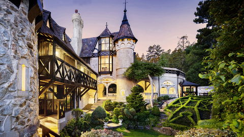 Thorngrove Manor Hotel - Accommodation Asia 1