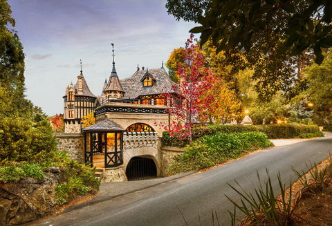 Thorngrove Manor Hotel - Accommodation Asia 2