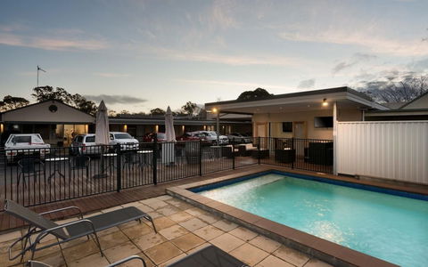 New Crossing Place Motel - Accommodation Asia 1