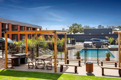 Mid City Motel Warrnambool - Accommodation Asia 1