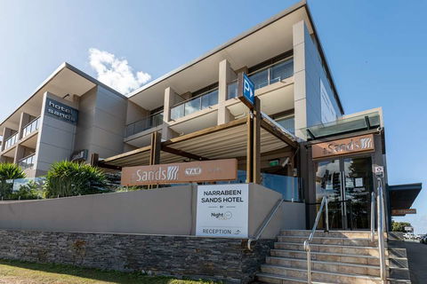 Narrabeen Sands Hotel By Nightcap Plus - Accommodation Guide 0