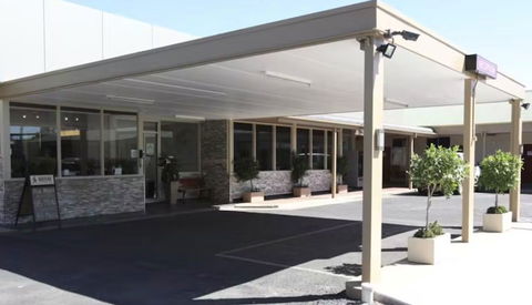 Matilda Motor Inn - Accommodation Asia 1