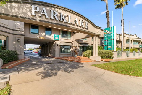 Quality Hotel Parklake Shepparton - Accommodation Asia 0