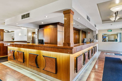 Quality Hotel Parklake Shepparton - Accommodation Asia 2