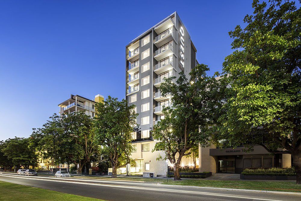West Perth WA Accommodation Asia