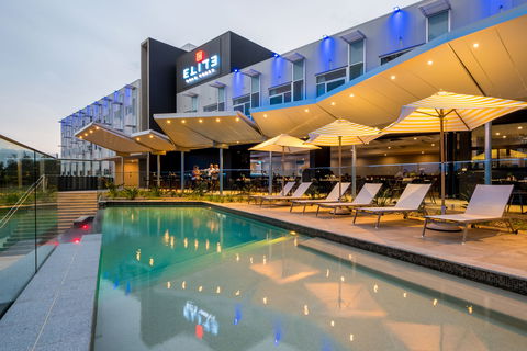 Elite Gold Coast - Accommodation Asia 0