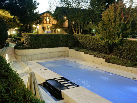 Grand Mercure The Hills Lodge - Accommodation Guide 15