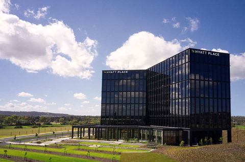 Hyatt Place Melbourne Caribbean Park - Accommodation Asia 0