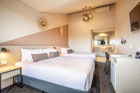 Nightcap At Manhattan Hotel - Accommodation Asia 9