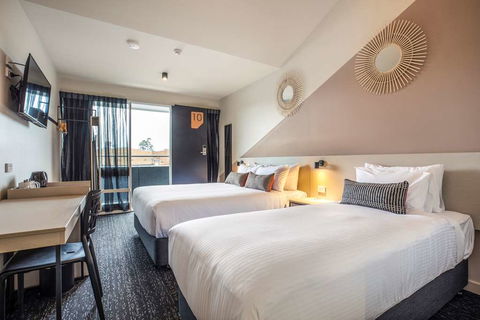 Nightcap At Manhattan Hotel - Accommodation Asia 10