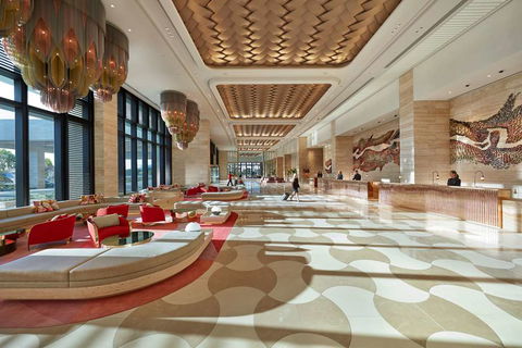 Crown Towers Perth - Accommodation Asia 1