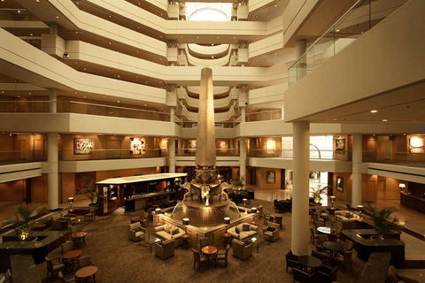 Hyatt Regency Perth - Accommodation Asia 1