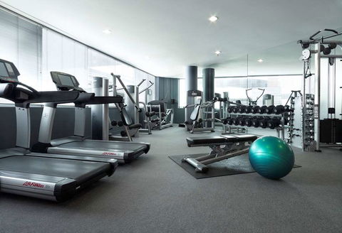 Hyatt Regency Perth - Accommodation Asia 14