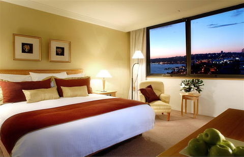 Pan Pacific Perth - Accommodation Asia 6