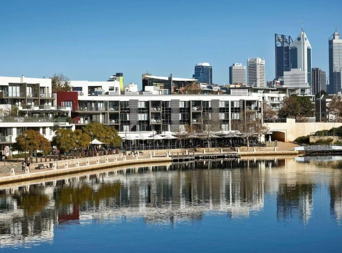 East Perth WA Accommodation Asia